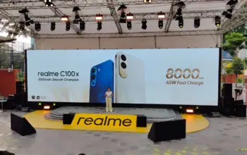 realme C100X dan C100i Resmi Hadir di Indonesia, Usung Baterai Jumbo dan Durabilitas Tinggi
