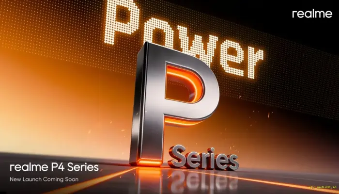 realme P4 Series Segera Hadir di Indonesia, Empat Varian Siap Ramaikan Pasar Smartphone