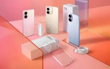 vivo T5 Resmi Dirilis Bawa Baterai BlueVolt 7200 mAh dan Snapdragon 6s Series