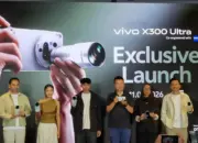 vivo X300 Ultra Resmi Hadir di Indonesia Usung Mobile Cinematography dan 4K 120 FPS di Semua Sensor