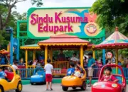 12 Tempat Wisata untuk Study Tour Anak TK dan PAUD yang Aman, Edukatif, dan Menyenangkan