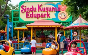 12 Tempat Wisata untuk Study Tour Anak TK dan PAUD yang Aman, Edukatif, dan Menyenangkan