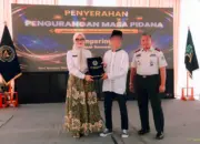 Wagub Lampung Jihan Serahkan Remisi kepada 45 Anak Binaan di LPKA pada Hari Anak Nasional 2026 11 45 Warga Binaan Anak di LKPA Lampung Dapat Remisi, Diserahkan Langsung oleh Wagub Jihan