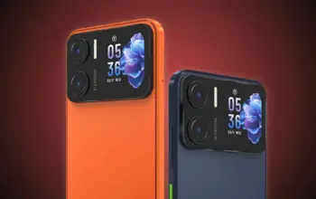 Acer Resmi Luncurkan Sospiro A15, Laptop Unik dengan Layar Kedua di Belakang