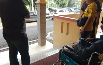 Gedung DPRD Bandar Lampung Dinilai Belum Ramah bagi Penyandang Disabilitas 3 Aksesibilitas Disorot Gedung DPRD Bandar Lampung Dinilai Belum Mendukung Penyandang Disabilitas