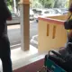 Aksesibilitas Disorot Gedung DPRD Bandar Lampung Dinilai Belum Mendukung Penyandang Disabilitas