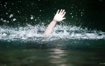 Aksi Standing Motor di Atas Jembatan Berujung Petaka Pria di Kampar Hilang Terjatuh ke Sungai