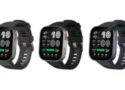 Amazfit Bip Max Debut, Tawarkan Layar AMOLED 2,07 Inci untuk Pengalaman Lebih Nyaman