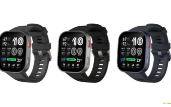 Amazfit Bip Max Debut, Tawarkan Layar AMOLED 2,07 Inci untuk Pengalaman Lebih Nyaman