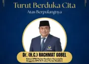 Anggota DPR Rachmat Gobel Meninggal Dunia Kabar Duka Selimuti Senayan