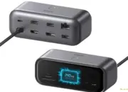 Anker Rilis USB-C Hub Berlayar 240Hz, Tawarkan Pengalaman Visual Lebih Mulus