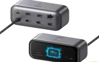 Anker Rilis USB-C Hub Berlayar 240Hz, Tawarkan Pengalaman Visual Lebih Mulus