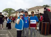 Atlet Parkour Junior Asal Metro Sabet Medali Emas di Kejurnas Indonesia Open Parkour 2026 Jakarta 12 Atlet Junior Kota Metro Harumkan Nama Lampung dengan Emas di Kejurnas Parkour 2026