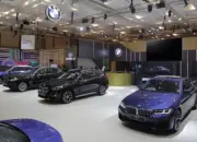 BMW iX3 Terbaru Siap Debut di GIIAS 2026 BMW Indonesia Beri Sinyal Kehadiran