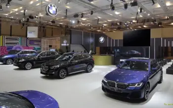 BMW iX3 Terbaru Siap Debut di GIIAS 2026 BMW Indonesia Beri Sinyal Kehadiran