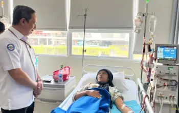BPJS Kesehatan Hadirkan Harapan Baru bagi Pasien Cuci Darah di Bandar Lampung