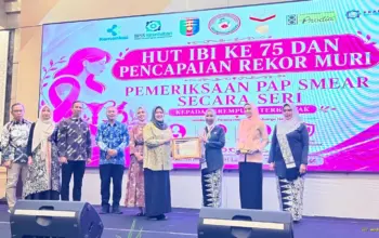 BPJS Kesehatan Tingkatkan Akses Pap Smear demi Cegah Kanker Serviks Sejak Dini
