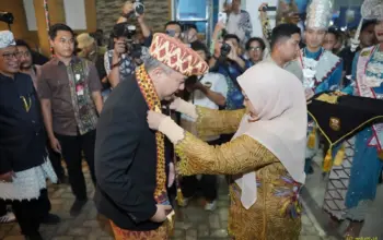 Bandar Lampung Expo 2026 Resmi Dibuka, Jadi Etalase Pembangunan dan Potensi Investasi 3 Bandar Lampung Expo 2026 Resmi Dibuka, Jadi Ajang Promosi Produk Unggulan Daerah
