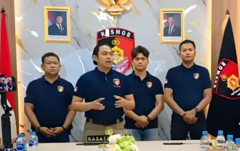 Bareskrim Ungkap Sindikat Pencurian Modul BTS Penyebab Gangguan Jaringan di Jakarta dan Jabar