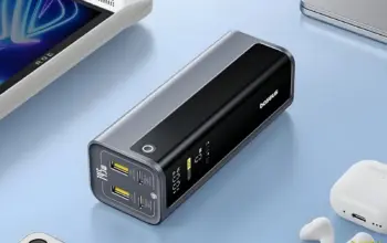 Baseus EnerGeek GP12 Resmi Meluncur, Power Bank 20.800 mAh dengan Output hingga 145W 5 Baseus Hadirkan Power Bank Super Jumbo 20.800 mAh untuk Pengisian hingga 145W