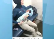 Bayi Ditemukan Terlantar di Toilet Kereta Api Sancaka Rute Yogyakarta–Surabaya, Penumpang Geger 11 Bayi Ditemukan Terlantar di Toilet Kereta Api Sancaka Rute Yogyakarta–Surabaya, Penumpang Geger