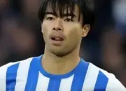 Kaoru Mitoma Diduga Terlibat Kecelakaan di Tokyo, Dugaan Terobos Lampu Merah Masih Diselidiki