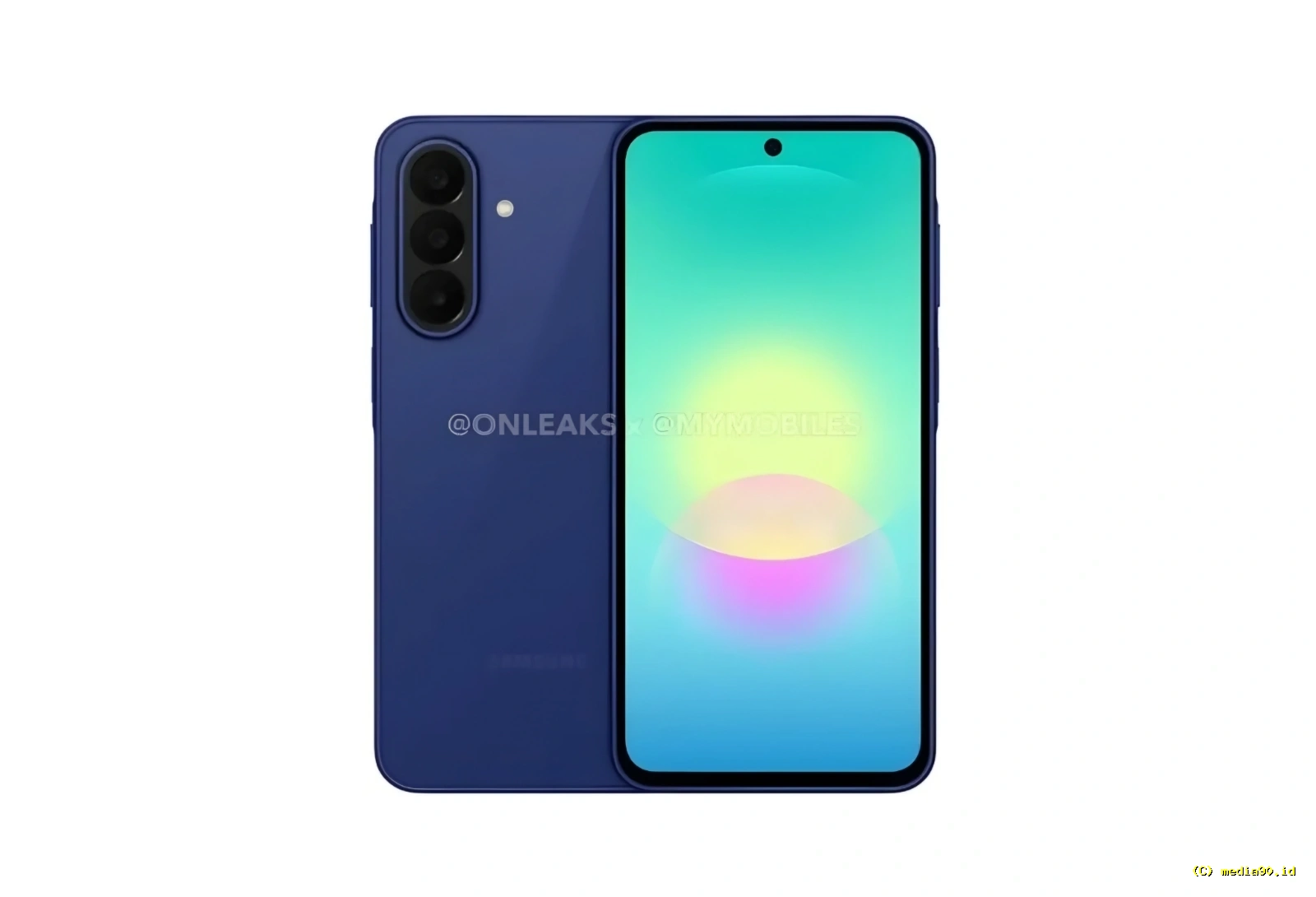 Bocoran Samsung Galaxy A27 Bermunculan, Tampilkan Wujud dari Berbagai Sudut