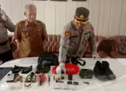 Bom Rakitan Meledak di MAN 3 Padang, Polisi Duga Pelakunya Seorang Siswa 10 Bom Rakitan Meledak di MAN 3 Padang Polisi Duga Pelakunya Seorang Siswa