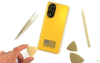 iFixit Ungkap Kemiripan Trump Mobile T1 dengan HTC U24 Pro 3 Bukan Ponsel Baru? iFixit Soroti Kemiripan Trump Mobile T1 dan HTC U24 Pro