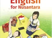 Buku Bahasa Inggris Kelas 8 Kurikulum Merdeka PDF Resmi Ada Materi English for Nusantara Lengkap