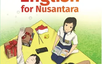 Buku Bahasa Inggris Kelas 8 Kurikulum Merdeka PDF Resmi Ada Materi English for Nusantara Lengkap