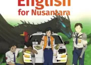 Buku Bahasa Inggris Kelas 9 Kurikulum Merdeka PDF Resmi Ini Link English for Nusantara SMP MTs