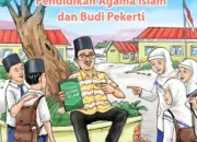 Link Download Buku PAI Kelas 7 Kurikulum Merdeka PDF Terbaru, Materi Lengkap Semester 1 dan 2 12 Buku PAI Kelas 7 Kurikulum Merdeka PDF Resmi, Ini Link Download Materi Semester Ganjil dan Genap