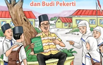 Link Download Buku PAI Kelas 7 Kurikulum Merdeka PDF Terbaru, Materi Lengkap Semester 1 dan 2 5 Buku PAI Kelas 7 Kurikulum Merdeka PDF Resmi, Ini Link Download Materi Semester Ganjil dan Genap