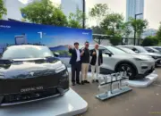 Changan Deepal S05 Buka Masa Pre Booking Konsumen Berpeluang Dapat Benefit Menarik