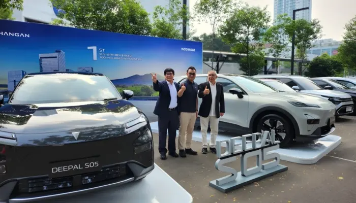Pre-Book Changan Deepal S05 Resmi Dibuka, Ini Promo Menarik dan Estimasi Harganya
