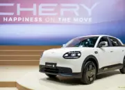 Chery Q Meluncur di Thailand dengan Harga Rp241 Jutaan Indonesia Belum Kebagian
