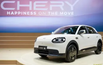 Chery Q Meluncur di Thailand dengan Harga Rp241 Jutaan Indonesia Belum Kebagian