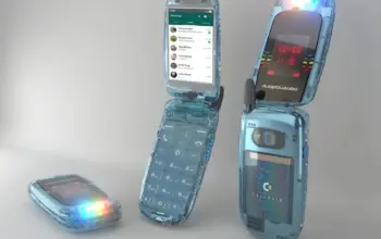 Kenalkan Commodore Callback 8020, antara Smartphone dan Dumb Phone 4 Commodore Callback 8020 Diperkenalkan, Gabungkan Konsep Smartphone dan Dumb Phone