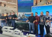 DFSK E5 Plus Resmi Buka Pre-Booking, Cukup Bayar Rp5 Ribu untuk Amankan Unit 10 DFSK E5 Plus Sudah Bisa Dipesan Mulai Rp5 Ribu Simak Cara Pre Booking dan Keuntungannya