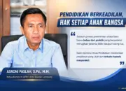 DPRD Bandar Lampung Minta Pemkot Tindaklanjuti Temuan Ombudsman soal SPMB SMP 11 DPRD Bandar Lampung Minta Pemkot Tindaklanjuti Temuan Ombudsman soal SPMB SMP