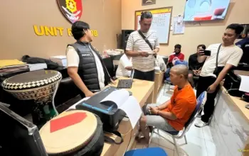 Dapur MBG di Mojokerto Batal Beroperasi Setelah Peralatan Dicuri Maling