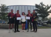 Atlet Dayung Lampung Sabet Tiga Medali di Kejurnas Dayung Jakarta Open 2026 12 Dayung Lampung Torehkan Prestasi Bawa Pulang Medali dari Kejurnas Jakarta Open 2026