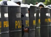 Demo Digelar di Sejumlah Titik Jakarta Pusat, Polisi Kerahkan 706 Personel 14 Demo Digelar di Sejumlah Titik Jakarta Pusat Polisi Kerahkan 706 Personel