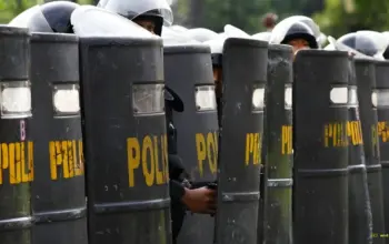 Demo Digelar di Sejumlah Titik Jakarta Pusat, Polisi Kerahkan 706 Personel 7 Demo Digelar di Sejumlah Titik Jakarta Pusat Polisi Kerahkan 706 Personel
