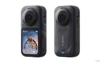 Desain Insta360 X6 Terungkap Lewat Bocoran Terbaru, Siap Debut dalam Waktu Dekat