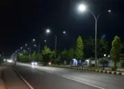 Diduga Dicuri Kabel PJU Sepanjang 6 Km Milik Dishub Banten Hilang di 11 Ruas Jalan