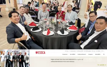 Dosen Polinela Tampil sebagai Plenary Speaker di Seminar Internasional JWG France-Indonesia 2026 4 Dosen Polinela Tampil sebagai Plenary Speaker di Seminar Internasional JWG France Indonesia 2026