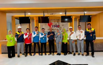 Dukung Operasional 24 Jam, PLN Tingkatkan Keandalan Listrik Rumah Sakit YMC Lampung Tengah