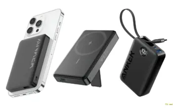 CEO Anker Prediksi Era Power Bank Bakal Berakhir dalam Beberapa Tahun ke Depan 7 Era Power Bank Menuju Akhir? Anker Prediksi Perangkat Ini Akan Mulai Ditinggalkan